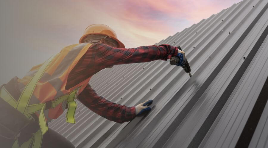 Expert top industrial roofings services in Tulelake, CA